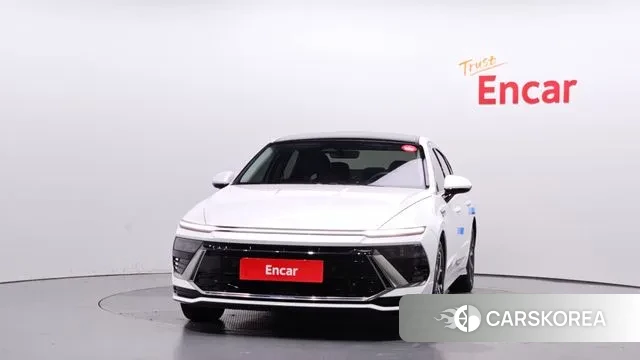 Hyundai Sonata D Edge (DN8) id 3507503 из Кореи 13