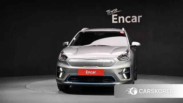 Kia Niro EV id 3343666 из Кореи 13