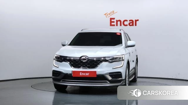 Renault Korea (Samsung) The New QM6 id 4434444 из Кореи 23