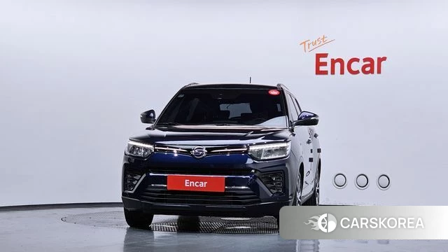Ssangyong Berry New Tivoli id 4330698 из Кореи 23