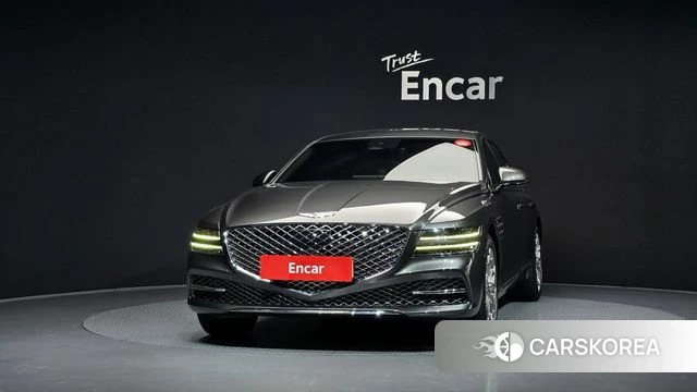 Genesis G80 (RG3) id 4774186 из Кореи 22