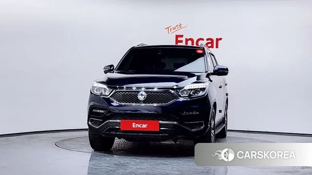 Ssangyong G4 Rexton id 3641725 из Кореи 13