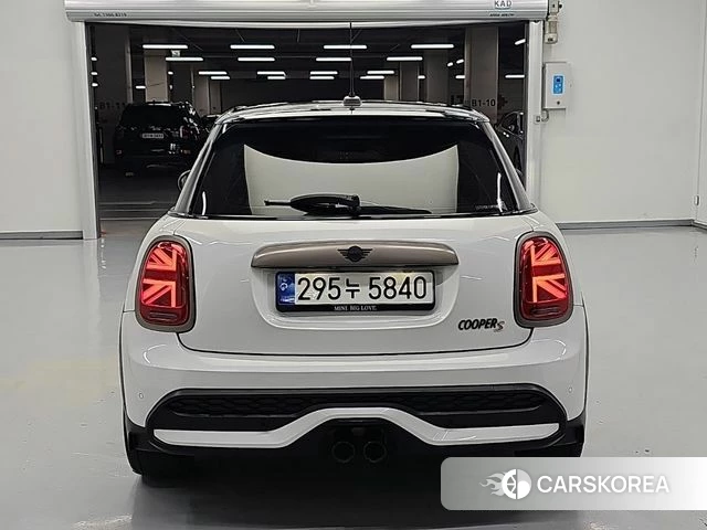 Mini Cooper S id 4630687 из Кореи 11