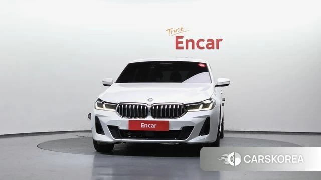 BMW 6 Series GT (G32) id 4283492 из Кореи 13