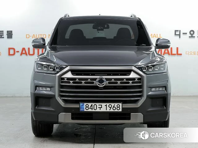 Ssangyong The New Rexton Sport id 4612648 из Кореи 13