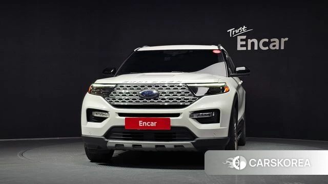 Ford Explorer 6th Generation id 4586844 из Кореи 23