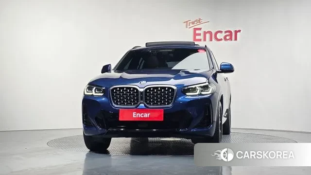 BMW X4 (G02) id 3457500 из Кореи 13