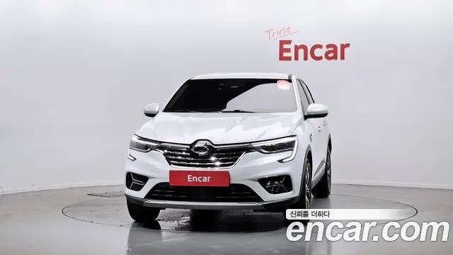 Renault Korea (Samsung) XM3 id 2879835 из Кореи 13