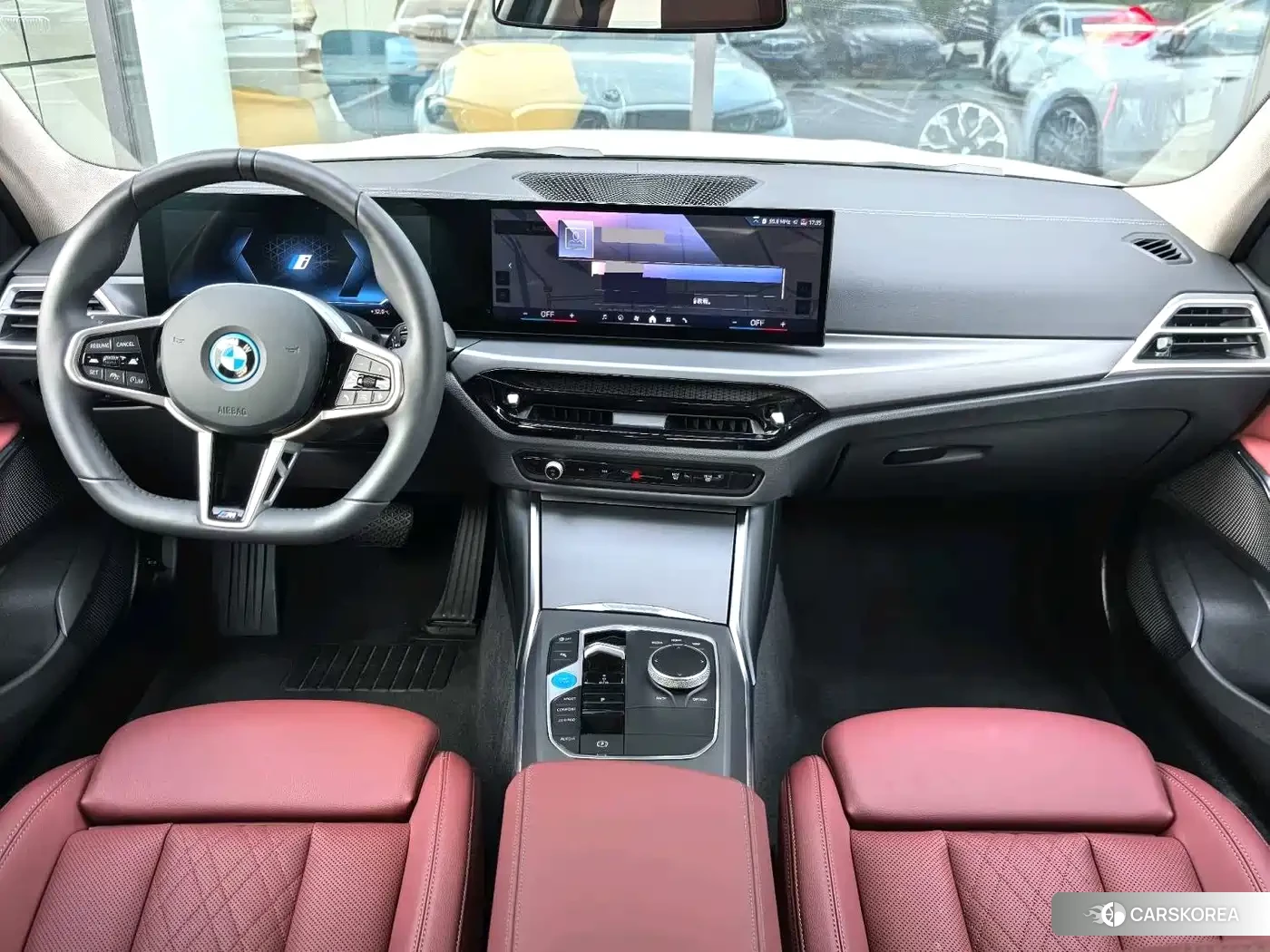 BMW i3 2025 Белый из Китая, фото 4
