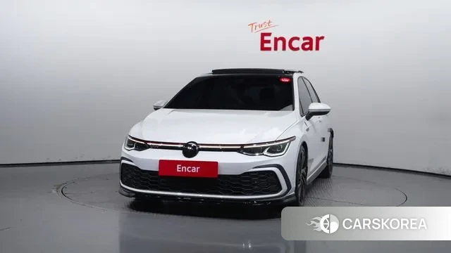 Volkswagen Golf 8th Generation id 2893959 из Кореи 13