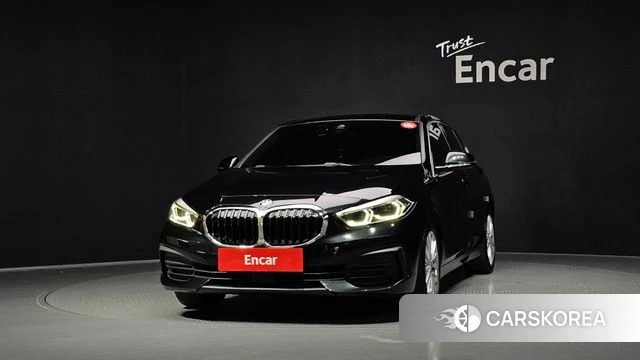 BMW 1 Series (F40) id 4464464 из Кореи 23