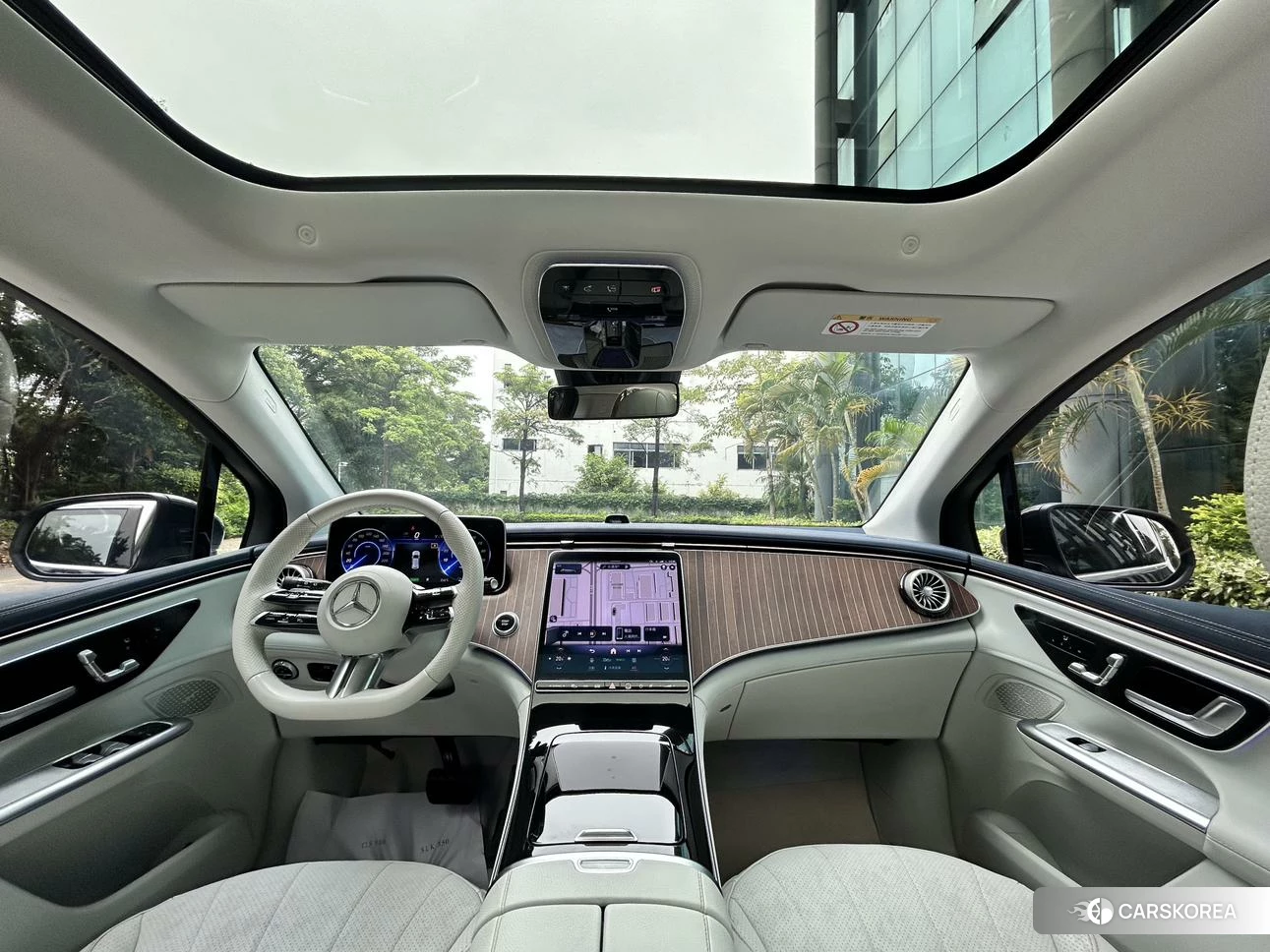 Mercedes-Benz EQE SUV id 4441312 из Китая 15