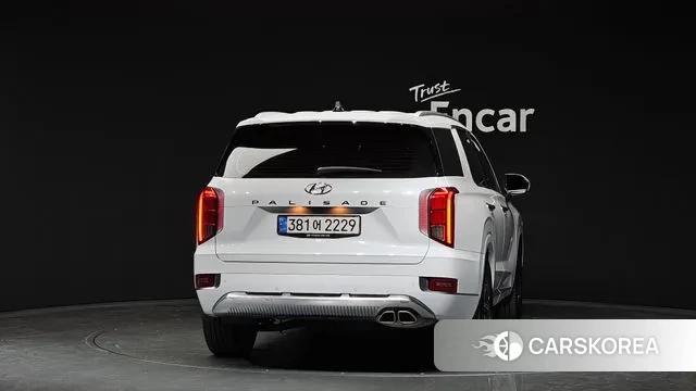 Hyundai Palisade id 3557101 из Кореи 13