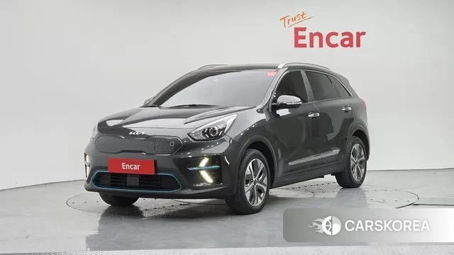 Kia Niro EV id 3395192 из Кореи 13