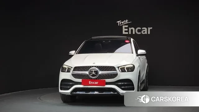 Mercedes-Benz GLE-Class W167 id 3442573 из Кореи 13