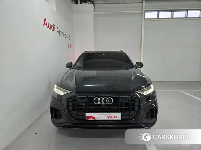 Audi Q8 (4M) id 3021859 из Кореи 11