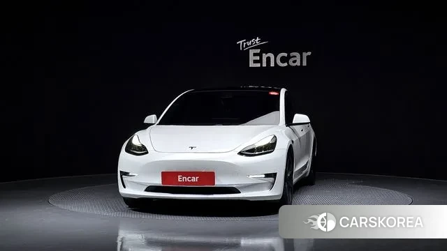 Tesla Model 3 id 3390180 из Кореи 13