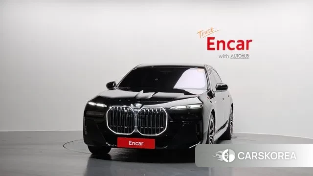 BMW 7 Series (G70) id 3451949 из Кореи 13