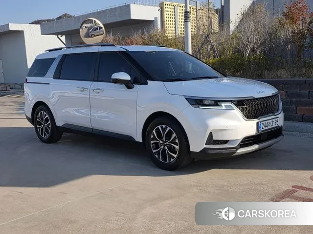 Kia Carnival 4th generation id 3582118 из Кореи 13