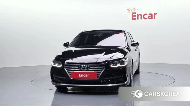 Hyundai Grandeur IG id 4895376 из Кореи 16