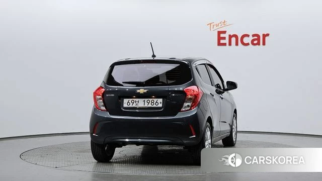 Chevrolet (GM Daewoo) The New Spark id 3853688 из Кореи 13