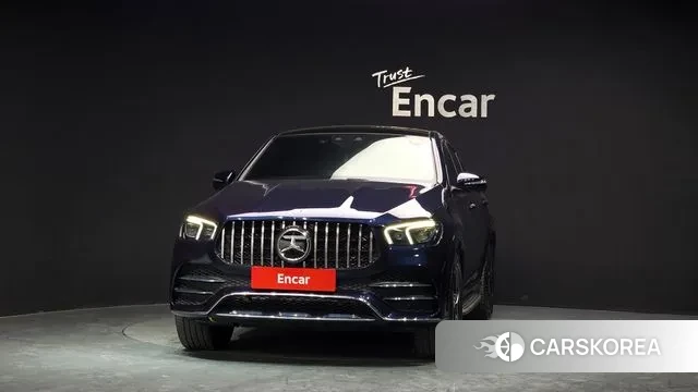 Mercedes-Benz GLE-Class W167 id 3686075 из Кореи 13