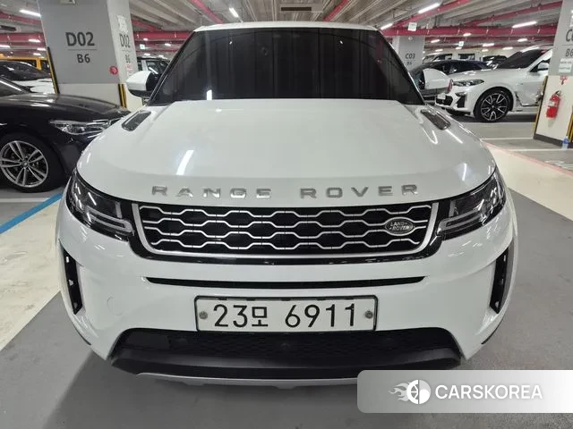 Land Rover Range Rover Evoque 2nd Generation id 3045212 из Кореи 13