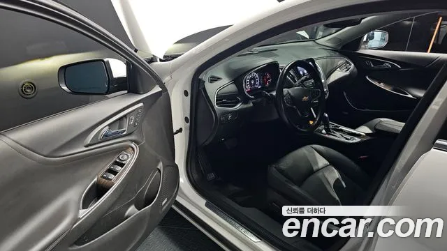 Chevrolet (GM Daewoo) The New Malibu id 2700394 из Кореи 13