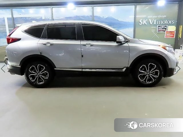 Honda CR-V 5th generation id 4362053 из Кореи 13