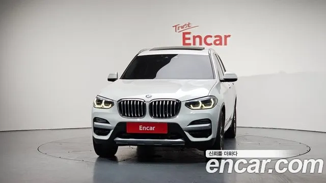 BMW X3 (G01) id 2928503 из Кореи 13