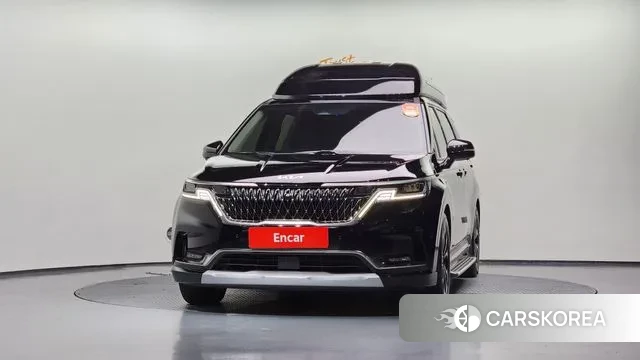 Kia Carnival 4th generation id 3012185 из Кореи 13