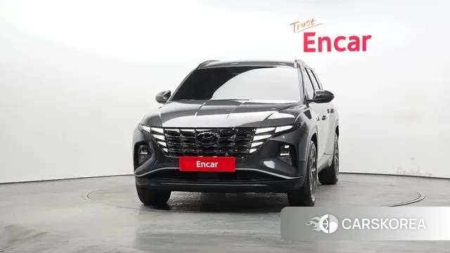 Hyundai The New Tucson (NX4) id 3610990 из Кореи 13