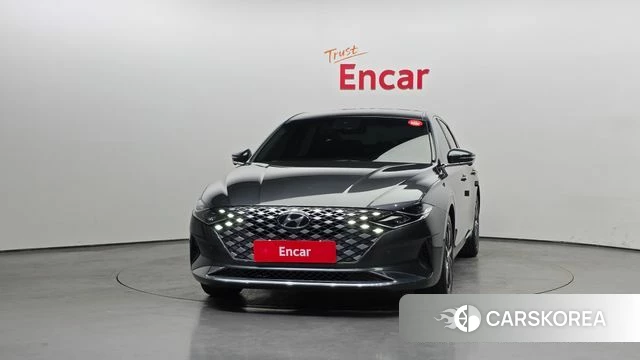 Hyundai The New Grandeur IG id 3954108 из Кореи 13