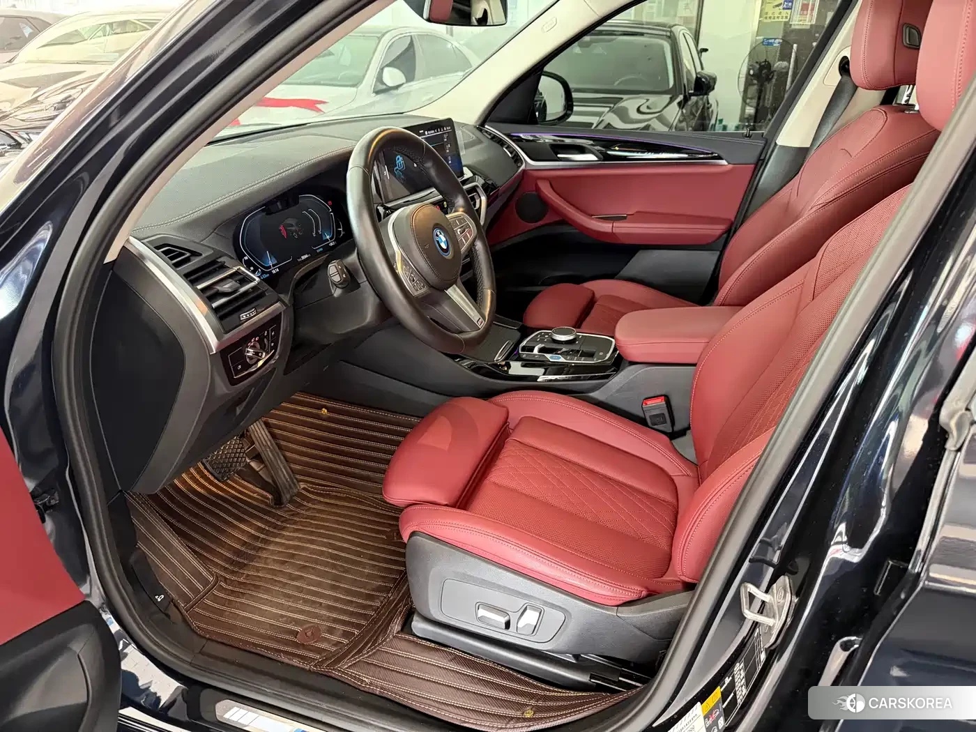 BMW iX3 id 4622330 из Китая 9