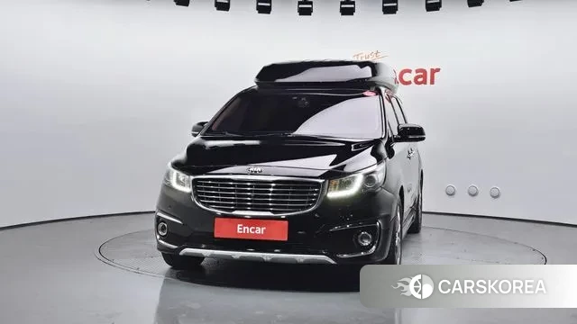 Kia All New Carnival id 3303080 из Кореи 13