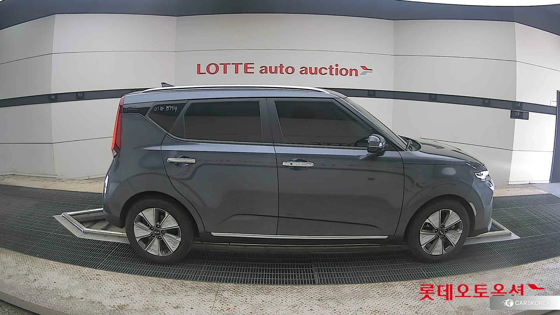 Kia Soul Booster EV id 4289512 из Кореи 23