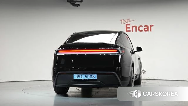 Tesla Model Y id 4767318 из Кореи 23