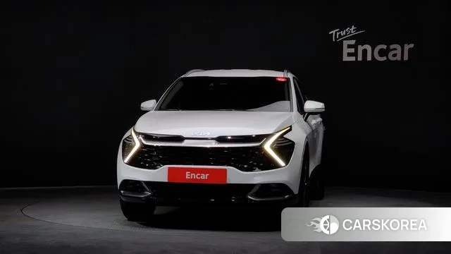 Kia Sportage 5th Generation id 3630385 из Кореи 13