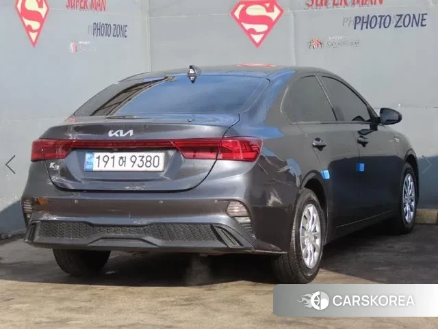 Kia The New K3 2nd generation id 3746128 из Кореи 13