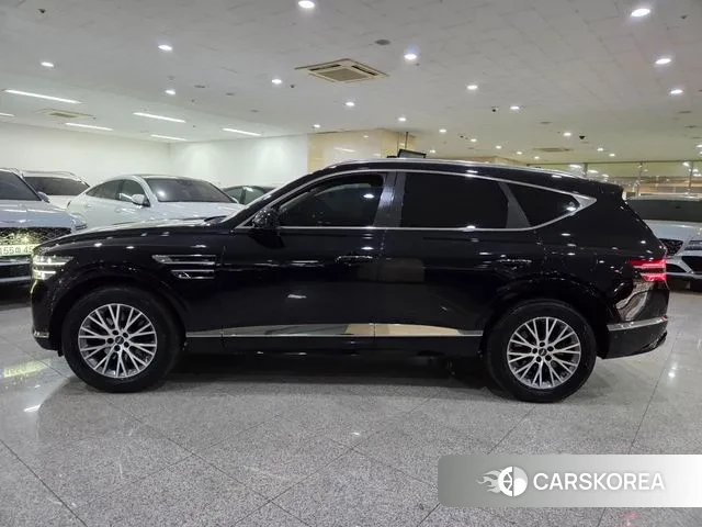 Genesis GV80 id 3757030 из Кореи 13