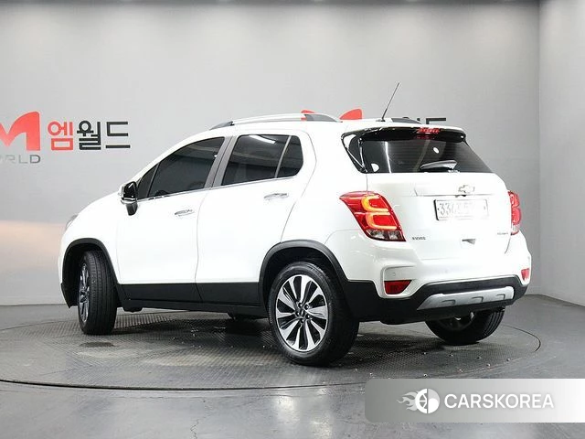Chevrolet (GM Daewoo) The New Trax id 4849599 из Кореи 13