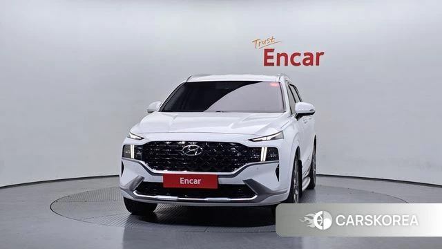 Hyundai The New Santa Fe id 4179265 из Кореи 13
