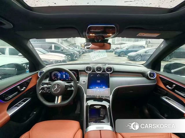 Mercedes-Benz GLC id 4271777 из Китая 10