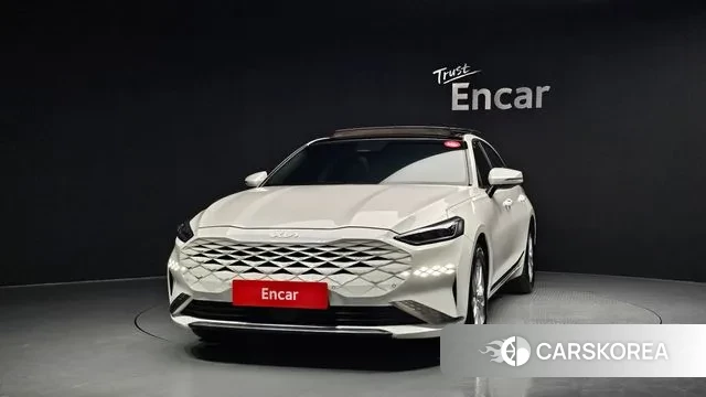 Kia K8 id 3438094 из Кореи 13