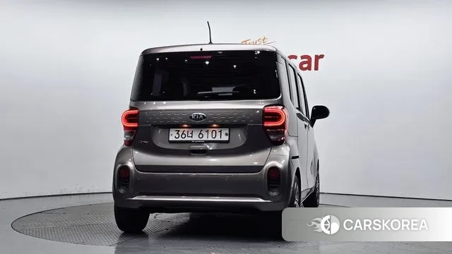 Kia The New Ray id 3748223 из Кореи 13