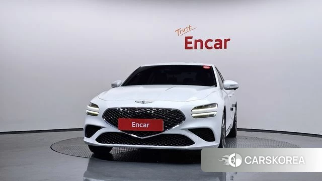 Genesis The New G70 id 4534934 из Кореи 13
