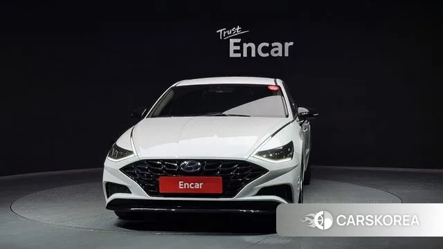 Hyundai Sonata (DN8) id 3508470 из Кореи 13