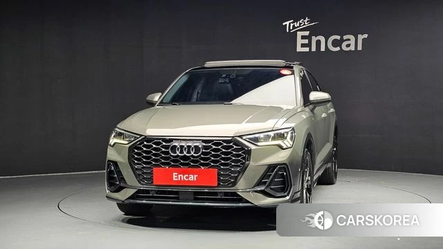 Audi Q3 (F3) id 4573521 из Кореи 23