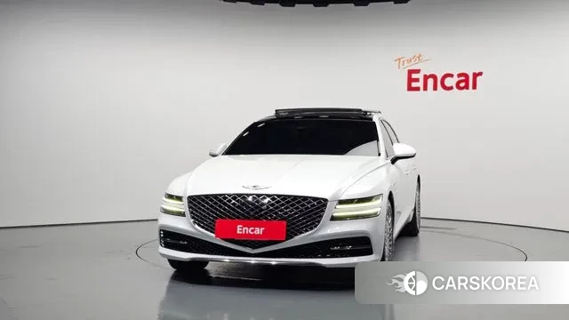 Genesis G80 (RG3) id 3316828 из Кореи 13