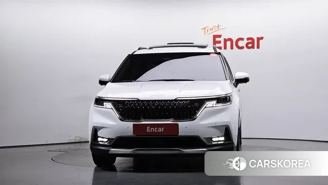 Kia Carnival 4th generation id 3327646 из Кореи 13